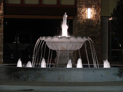 Fountains, Bakersfield, CA